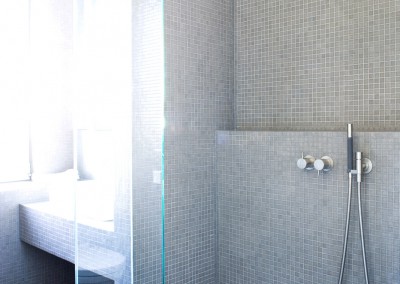kracht - residential penthouse, bathroom two