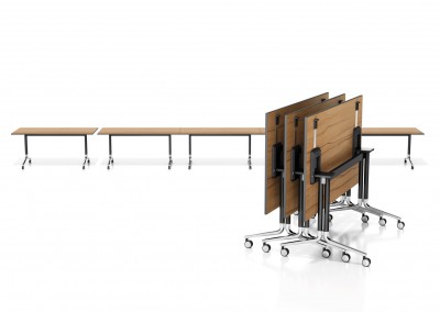 casala - conference table system temo