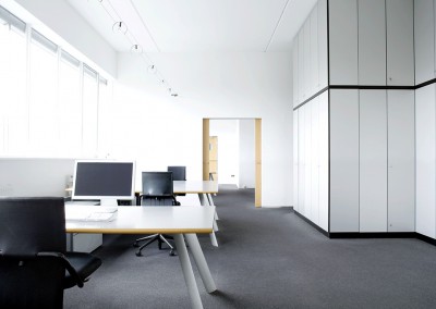 anta – lighting manufacturer, office