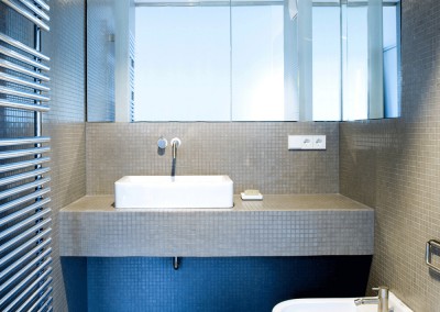 kracht - residential penthouse, bathroom one