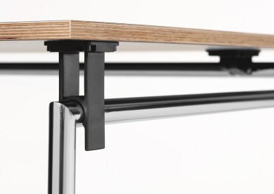 casala - table system tavo swing detail