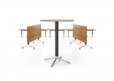 casala - conference table system temo