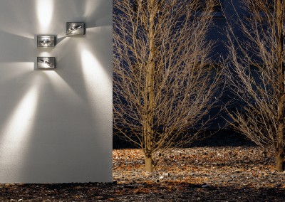 ip44.de - outdoor wall lamp ann ar111
