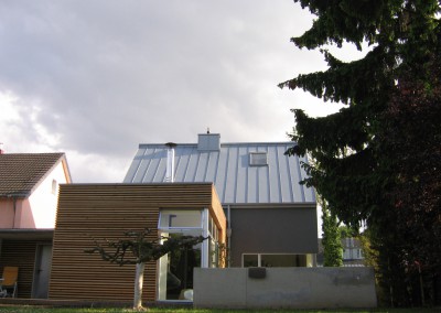 schlömer - residential house, garden and house with annex