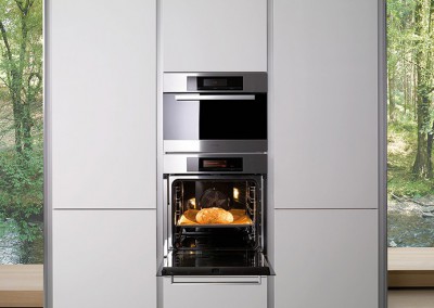 siematic pure, kitchen s1 -  detail cabinet
